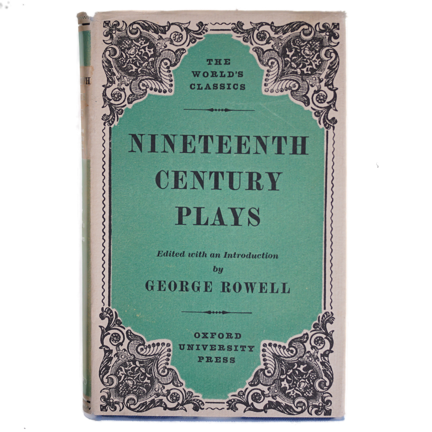 George Rowell Nineteenth Century Plays