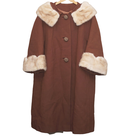 Lorell Womens Coat