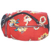 Fred Perry Amy Winehouse Red Hawaiian Travel Bag