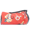 Fred Perry Amy Winehouse Red Hawaiian Travel Bag