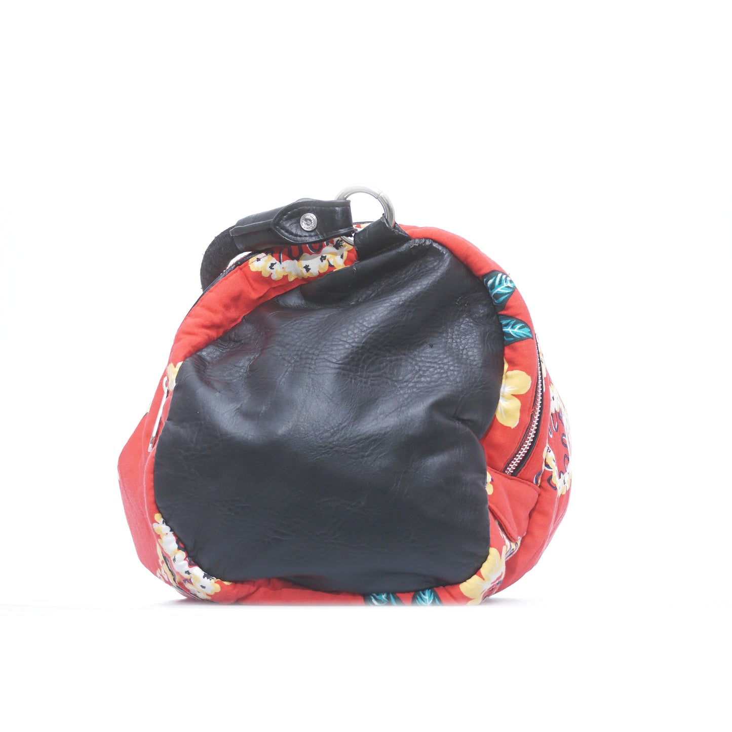 Fred Perry Amy Winehouse Red Hawaiian Travel Bag