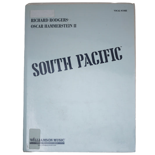 South Pacific Vocal Score