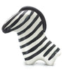 Taisto Kaasinen Minimalist Zebra Figurine