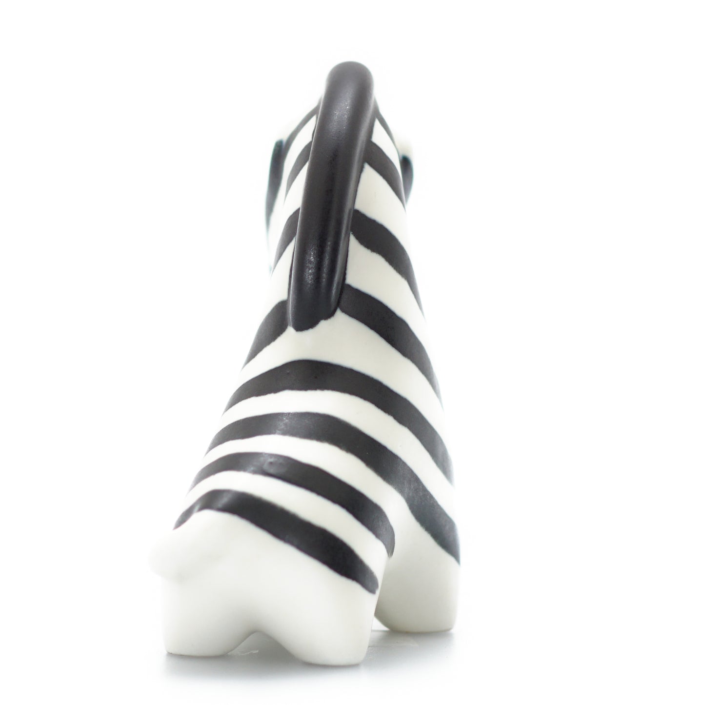 Taisto Kaasinen Minimalist Zebra Figurine