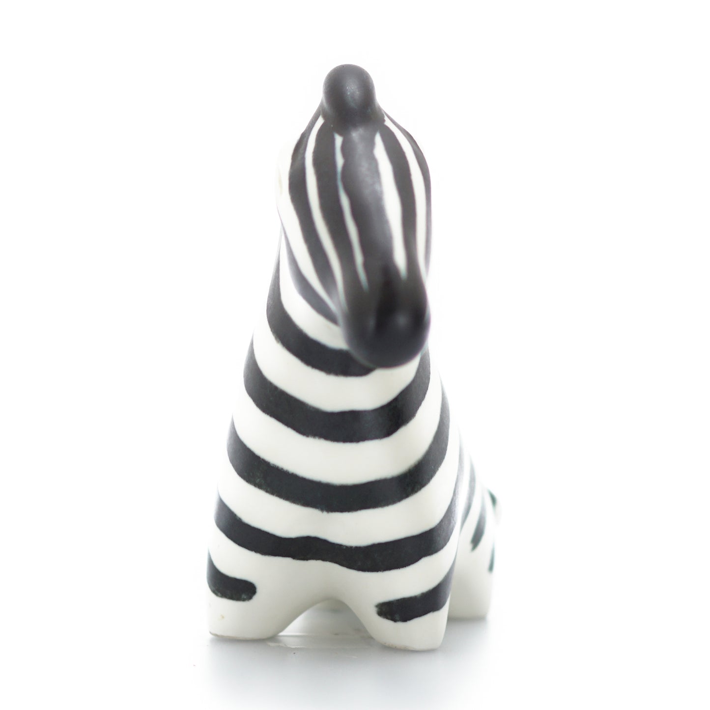 Taisto Kaasinen Minimalist Zebra Figurine