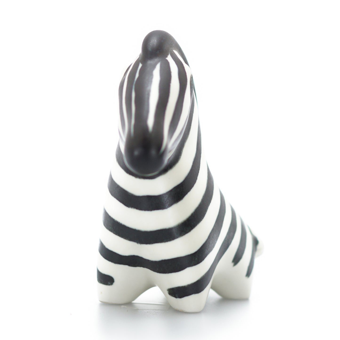 Taisto Kaasinen Minimalist Zebra Figurine